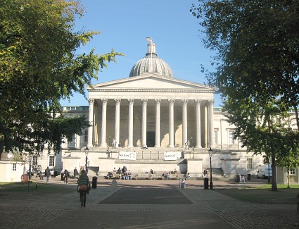 UCL Main Building, London